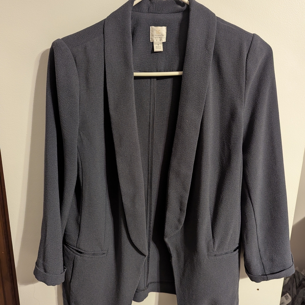Women's Gray Jacket